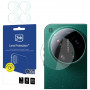 Proteção de lentes 3MK Lens Protection Xiaomi 17 Ultra Hybrid em vidro para câmara