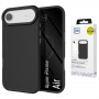 Capa para smartphone 3MK Fortis MagCase Apple iPhone Air, preta