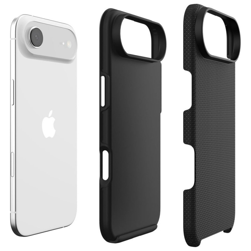 Capa para smartphone 3MK Fortis MagCase Apple iPhone Air, preta