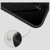 Capa para smartphone 3MK Fortis MagCase Apple iPhone Air, preta