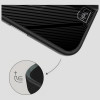 Capa para smartphone 3MK Fortis MagCase Apple iPhone 16 Pro, preta