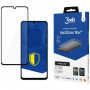 3MK HardGlass Max protetor de ecrã em vidro temperado para Samsung Galaxy A06, preto