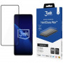 3MK HardGlass Max Xiaomi Redmi Note 14 Pro 4G/5G / Pro+ protetor de ecrã em vidro temperado, preto
