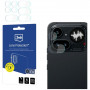 Protetor de lentes de câmara 3MK Lens Protection para Nothing Phone (4a)
