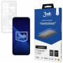 Protetor de ecrã híbrido 3MK FlexibleGlass para Nothing Phone (4a)