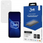 Protetor de ecrã híbrido 3MK FlexibleGlass para Nothing Phone (4a) Pro