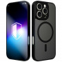 3MK Misty MagCase para Apple iPhone 16 Pro, preto