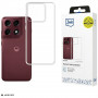 Capa para smartphone 3MK Clear Case Motorola Edge 70 Pro, transparente
