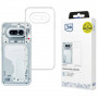 Capa para smartphone 3MK Clear Case Nothing Phone (4a), transparente
