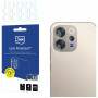 Protetor de lentes da câmara 3MK Lens Protection para Vivo V70