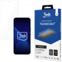Protetor de ecrã em vidro híbrido 3MK FlexibleGlass para Vivo V70 FE