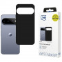 3MK Matt Case Google Pixel 11 / Pixel 11 Pro, preto