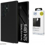 Capa 3MK Fortis MagCase para Samsung Galaxy S24 Ultra, preta