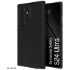 Capa 3MK Fortis MagCase para Samsung Galaxy S24 Ultra, preta