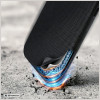 Capa 3MK Fortis MagCase para Samsung Galaxy S24 Ultra, preta