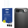 3MK Lens Protection vidro híbrido para lente da câmara Realme 16 5G (4 un.)