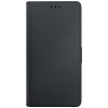 Capa com carteira 3MK Wallet Case Xiaomi 17T, preta