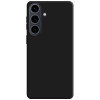 Capa 3MK Matt Case Samsung Galaxy S26 FE, preta