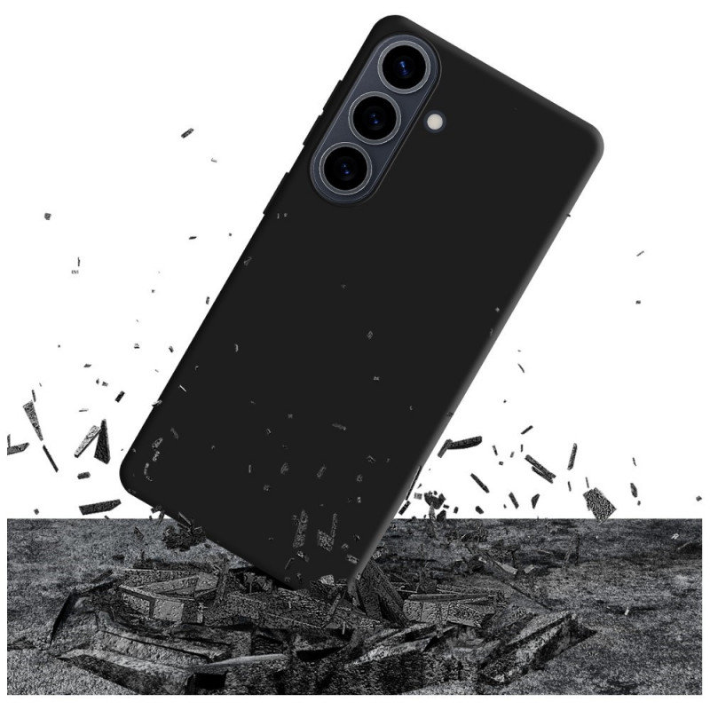 Capa 3MK Matt Case Samsung Galaxy S26 FE, preta