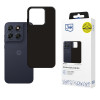 Capa 3MK Matt Case para Motorola Moto G87, preta