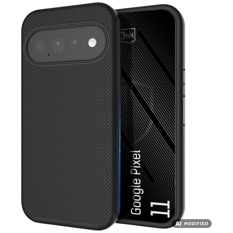 3MK Fortis MagCase Google Pixel 11, preto
