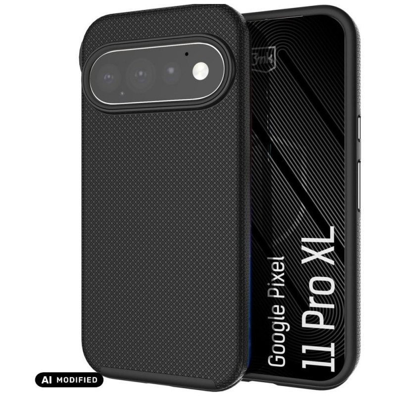 3MK Fortis MagCase Google Pixel 11 Pro XL, preto