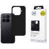 Capa para telemóvel 3MK Matt Case Xiaomi 17T, preta