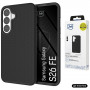 Capa para telemóvel 3MK Fortis MagCase Samsung Galaxy S26 FE, preta