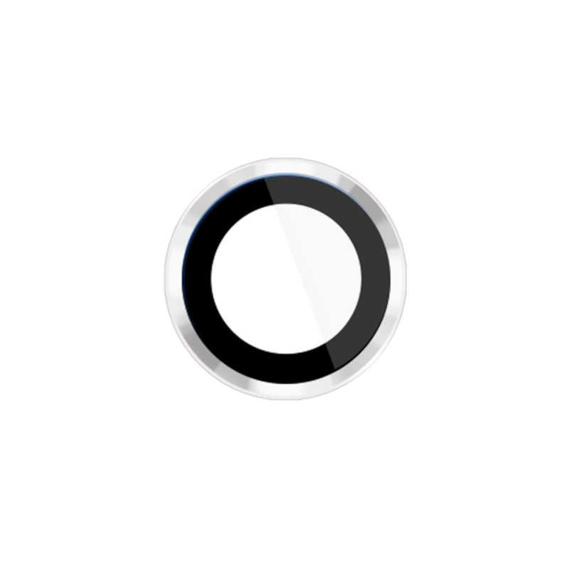 Protetor de lentes de câmara 3MK Lens Protection Pro para Apple iPhone 18 Pro / 18 Pro Max, preto
