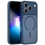 Capa para telemóvel 3MK Misty MagCase Apple iPhone 17 Pro / 18 Pro, azul