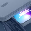 Capa para telemóvel 3MK Misty MagCase Apple iPhone 17 Pro / 18 Pro, azul