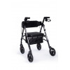Andarilho de quatro rodas Rehafund Marsylia RF-617/G, grafite