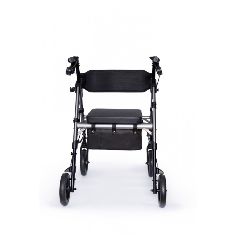 Andarilho de quatro rodas Rehafund Marsylia RF-617/G, grafite