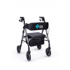 Andarilho de quatro rodas Rehafund Marsylia RF-617/G, grafite