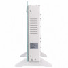 Aquecedor de painel de vidro inteligente Extralink LPL-23A-WH, 2000 W, WiFi, branco