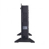 Aquecedor de painel de vidro inteligente Extralink LPL-23A-BL, 2000 W, WiFi, preto