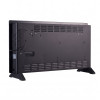 Aquecedor de painel de vidro inteligente Extralink LPL-23A-BL, 2000 W, WiFi, preto