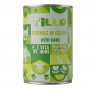 TILLO Alimento húmido para gatos Chunks in gravy Game, 415 g
