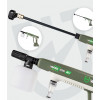 Wuber W04322 Lavadora de pressão sem fios, 20 V, 300 l/h