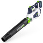 Soprador sem fios Wuber W04400, 20 V, 160 km/h