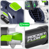 Soprador sem fios Wuber W04400, 20 V, 160 km/h