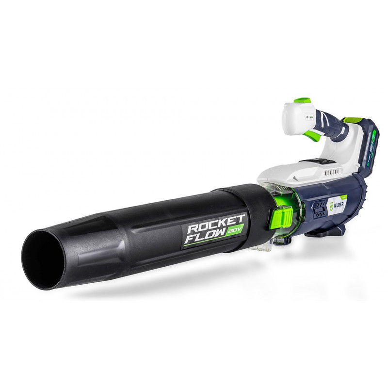 Soprador sem fios Wuber W04401, 20 V, 137 km/h