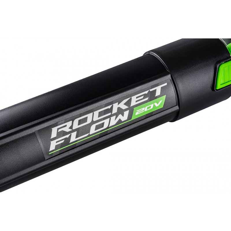 Soprador sem fios Wuber W04401, 20 V, 137 km/h