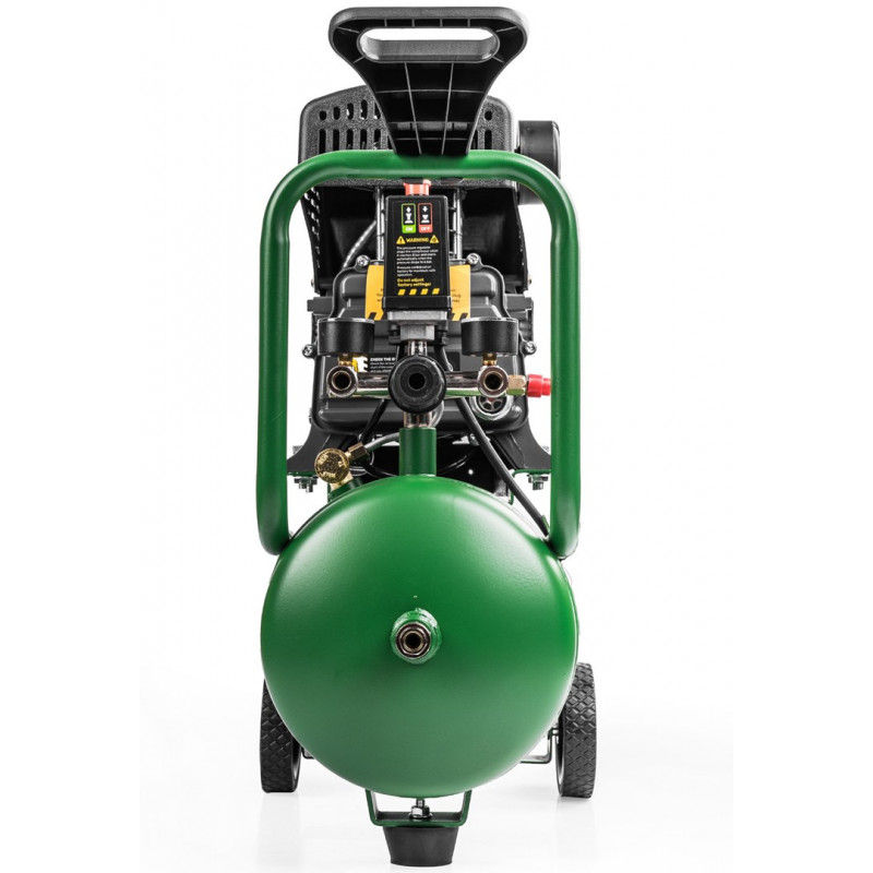Compressor de ar a óleo Wuber W54001, 24 L