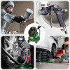 Compressor de ar a óleo Wuber W54001, 24 L