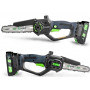 Wuber W37007 Motosserra sem fio, 21 V, 5 m/s
