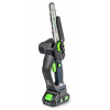 Wuber W37007 Motosserra sem fio, 21 V, 5 m/s