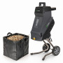 Wuber W94205 Triturador elétrico de lâminas para ramos, 2500 W, 45 L