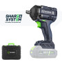 Wuber W04606 Chave de impacto, 20 V