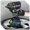 Wuber W04606 Chave de impacto, 20 V
